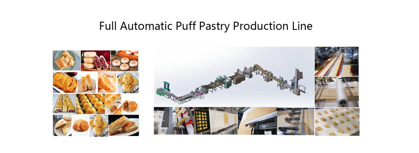 Fabricación del pan y de los pasteles