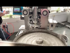 Máquina que encrusta de fabricación de alta calidad del helado de Mochi