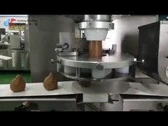 Fabricante largo de la máquina del kebab del kabab del kibbeh del kubba de la vida de servicio del control remoto