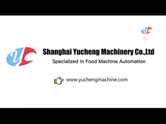 Kubba automático comercial que encrusta la maquinaria de Yucheng de la máquina