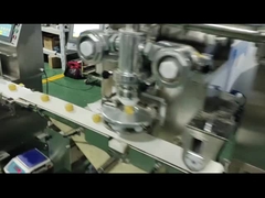 Garantía de 1 año 10 años de servicio de la vida del Mooncake de cadena de producción