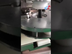 Galleta elegante del tacto que encrusta la máquina Yucheng que encrusta la maquinaria