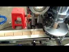 Máquina que encrusta auto 3.5KW 220V 380V de la piña de la máquina industrial de la torta