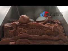 Fabricante circular de la bola de la energía de la máquina 2.8KW de la bola de la fecha 100g